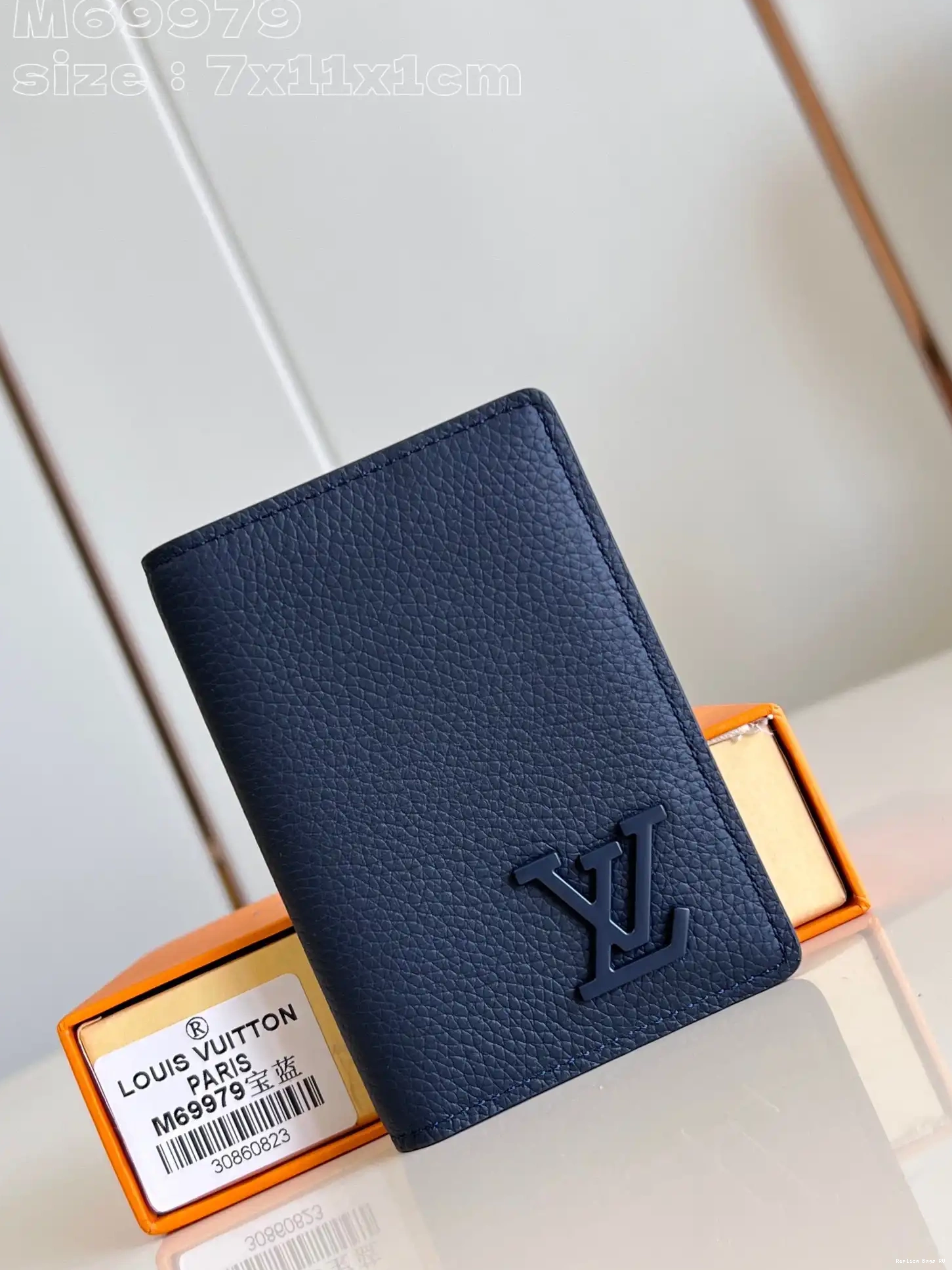 Cheap Organizer-7.5*11.1*1 cm LOUIS Pocket VUITTON 0702